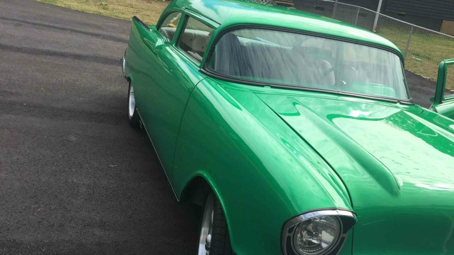 1957 Chevrolet 150 Custom