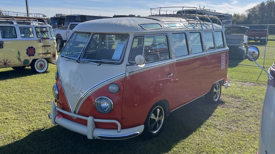 1972 Volkswagen Type II