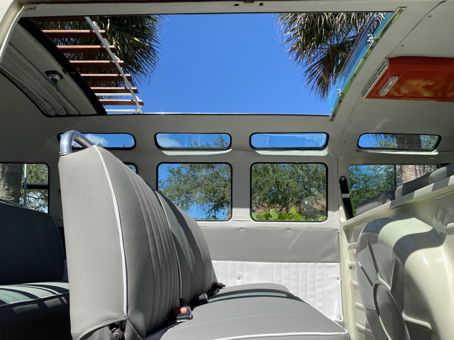 1972 Volkswagen Type II