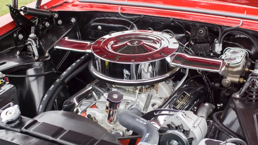 1966 Chevrolet Nova L79