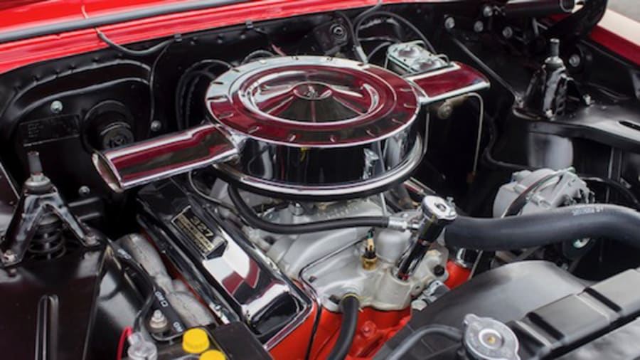 1966 Chevrolet Nova L79