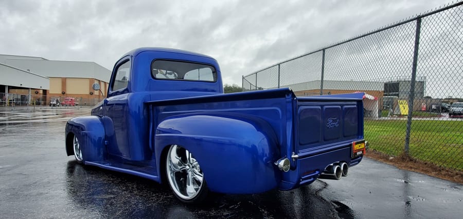1951 Ford F1 Pickup