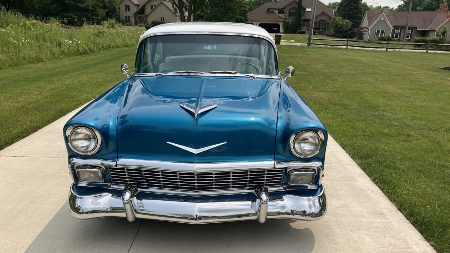 1956 Chevrolet 210 Custom