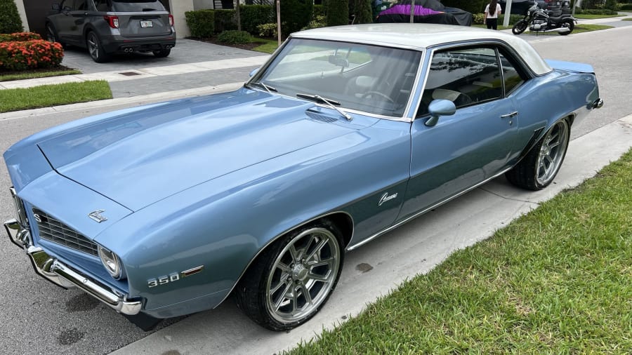 1969 Chevrolet Camaro