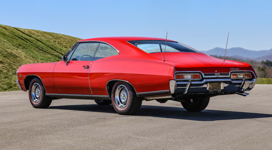 1967 Chevrolet SS 427
