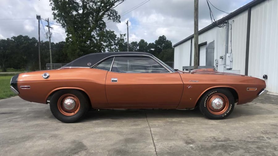 1970 Dodge Challenger SE