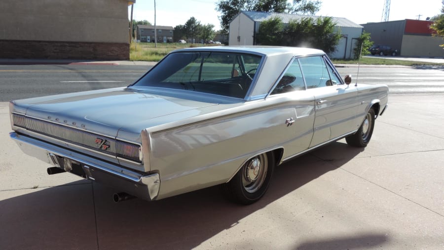 1967 Dodge Hemi Coronet R/T