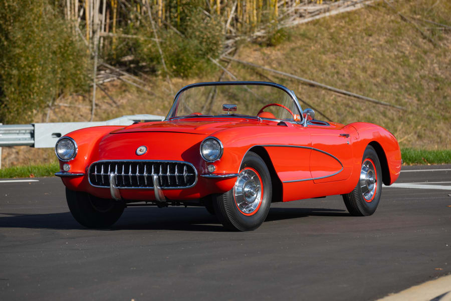 1957 Chevrolet Corvette Convertible