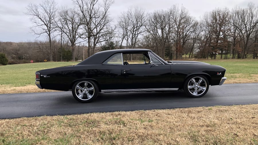 1967 Cheverolet Chevelle SS