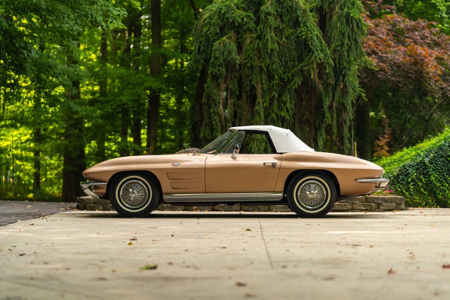 1964 Chevrolet Corvette Convertible