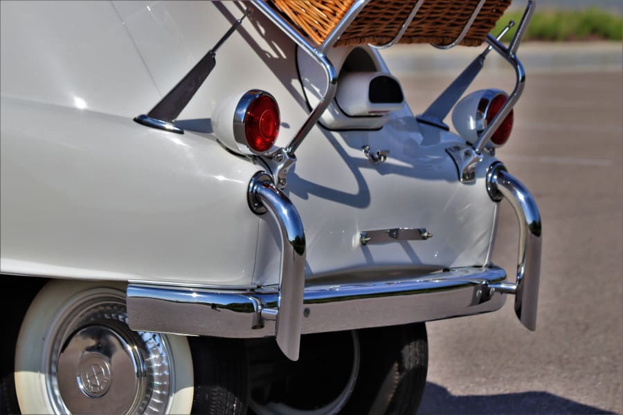 1958 BMW Isetta 300 Cabriolet