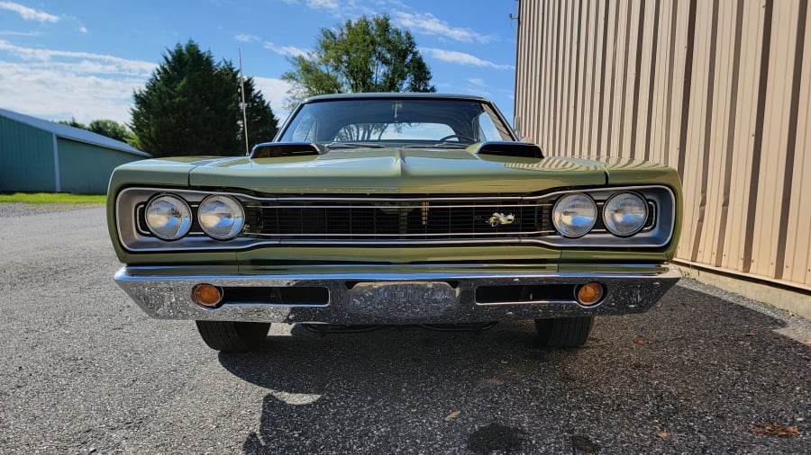 1969 Dodge Super Bee