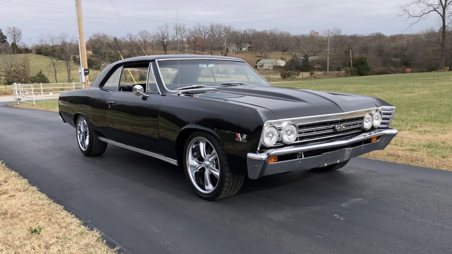 1967 Cheverolet Chevelle SS
