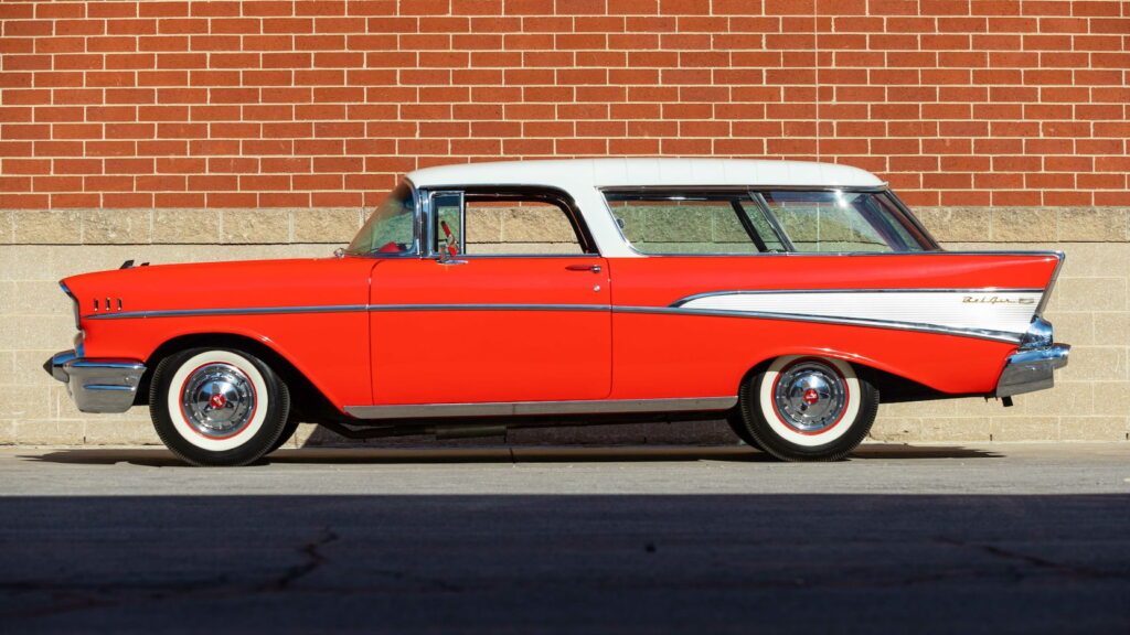 1957 Chevrolet Nomad
