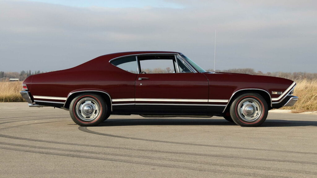 1968 Chevrolet Chevelle SS