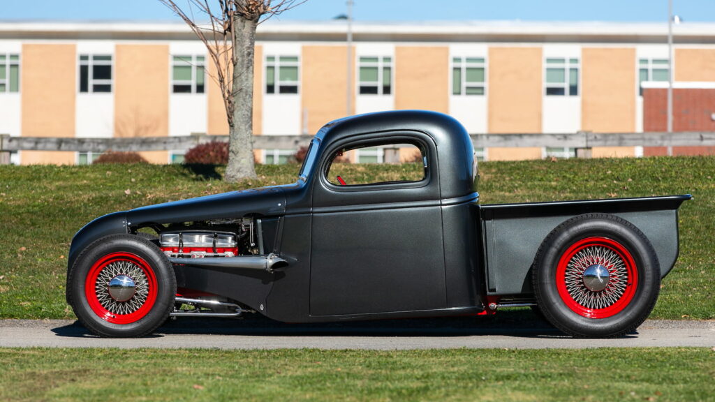 1946 Chevrolet 3100 Hot Rod Pickup