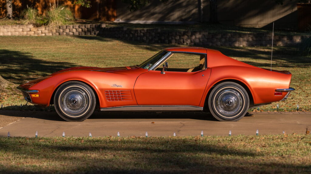 1970 Chevrolet Corvette Coupe