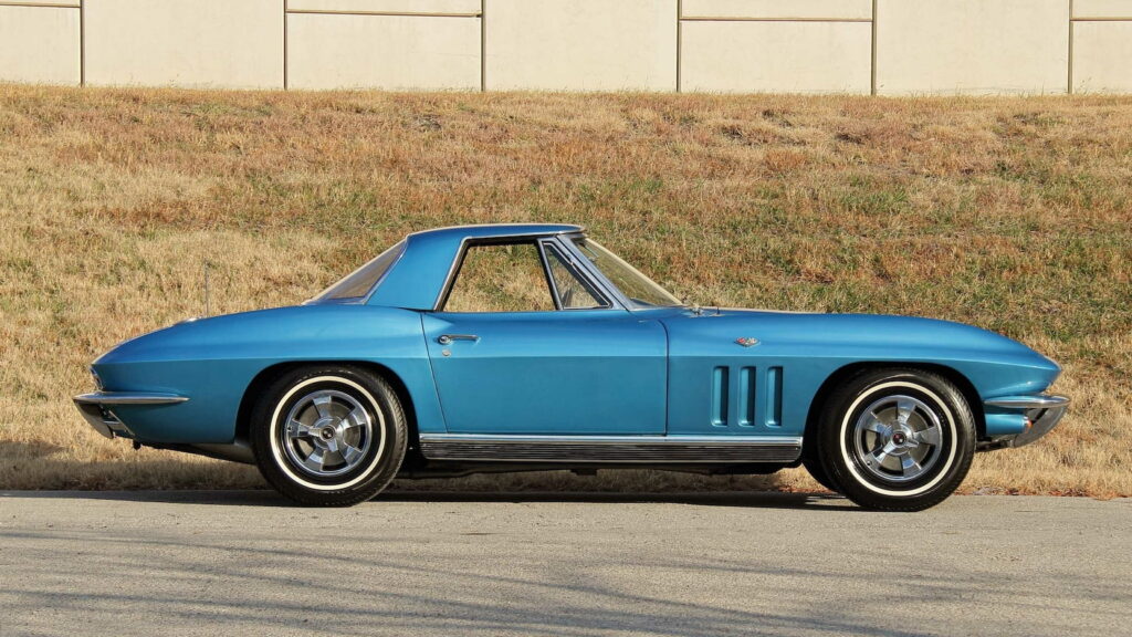 1966 Chevrolet Corvette Convertible