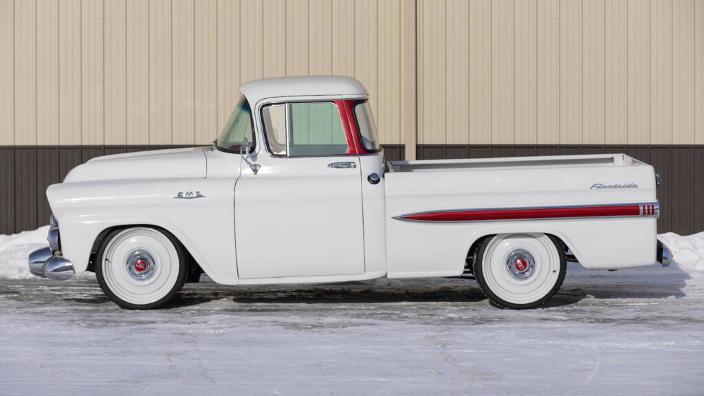 1959 GMC 100 Pickup