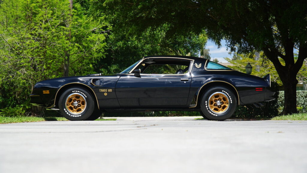 1976 Pontiac Trans Am SE