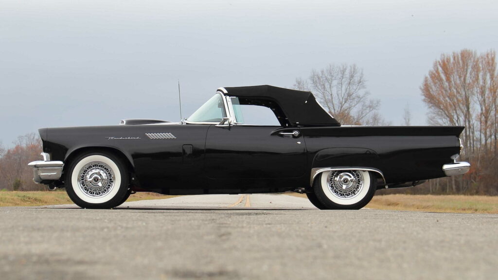 1957 Ford Thunderbird Convertible