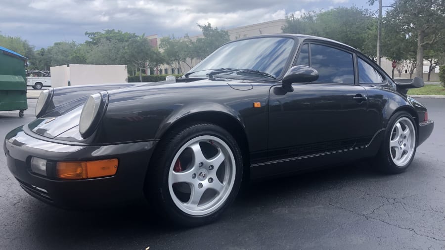 1980 Porsche 911SC