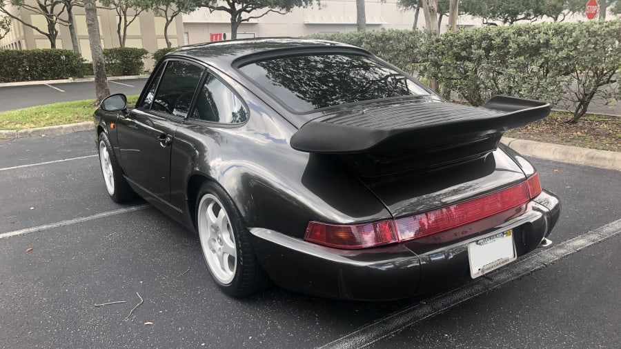 1980 Porsche 911SC