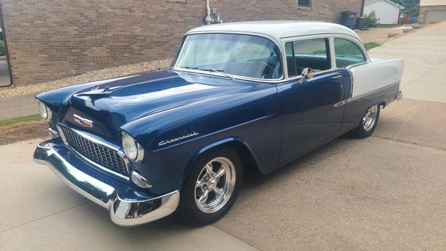 1955 Chevrolet 210 Sedan