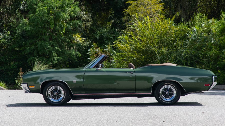 1970 Buick GS Convertible