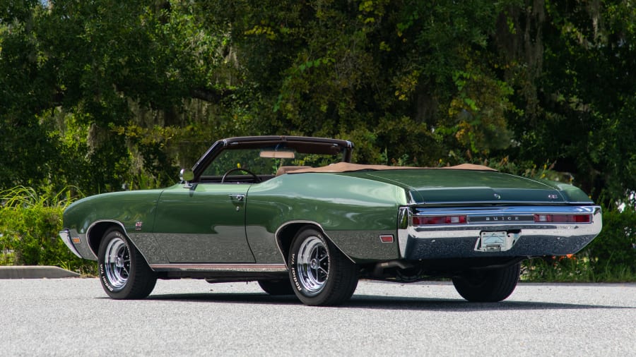 1970 Buick GS Convertible