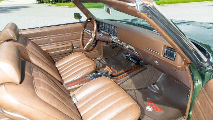 1970 Buick GS Convertible