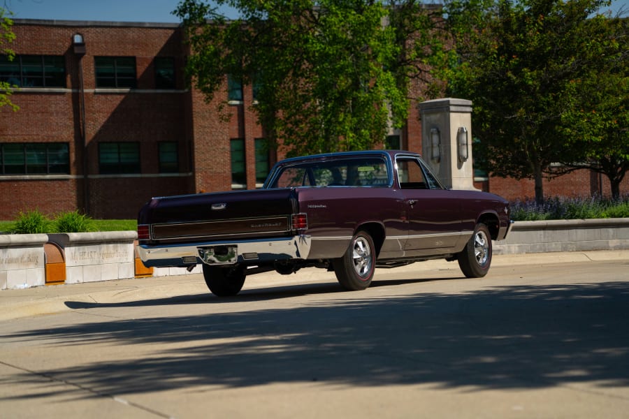 1967 Chevrolet El Camino L79