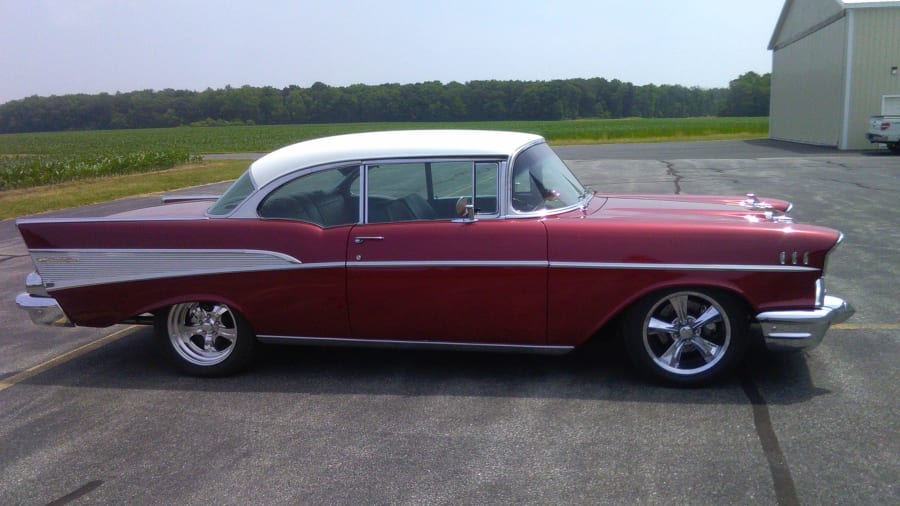 1957 Chevrolet Bel Air