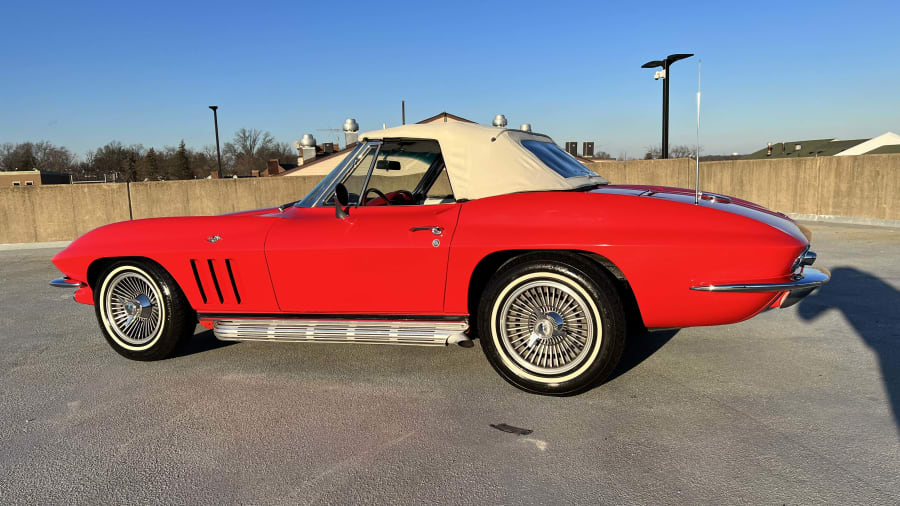 1965 Chevrolet Corvette Convertible