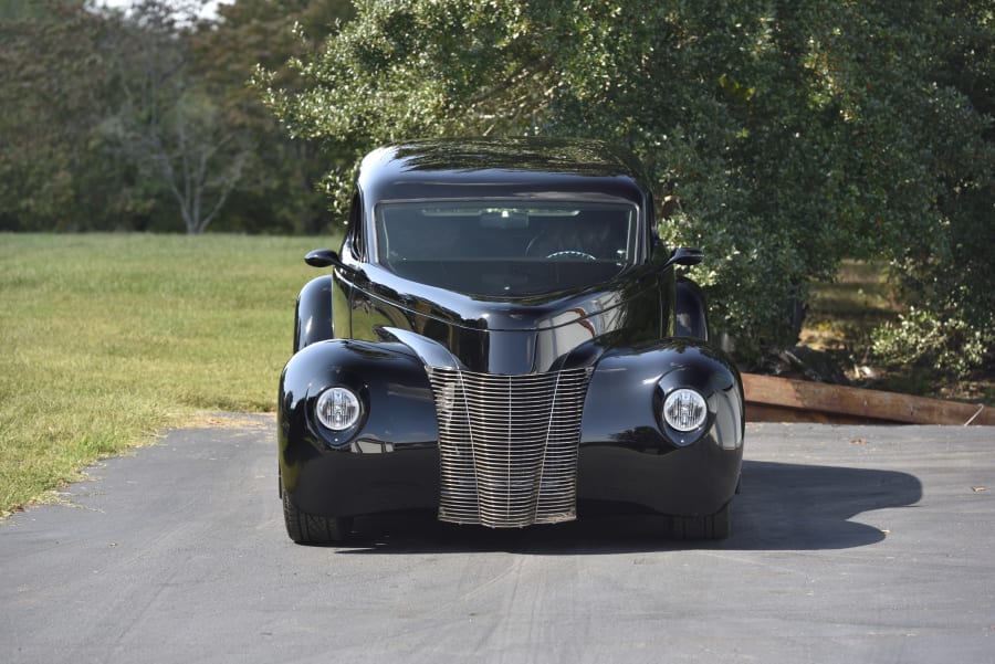 1940 Ford Custom