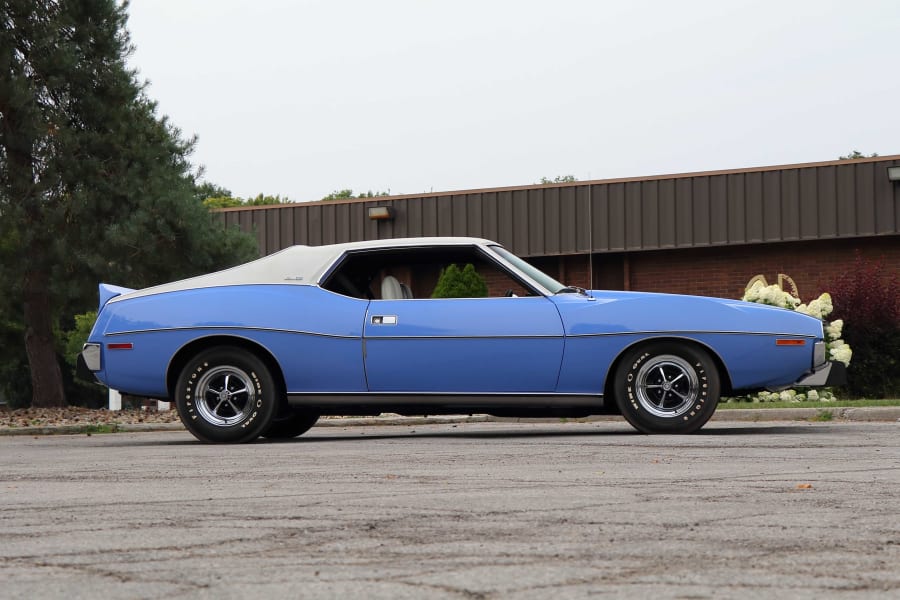 1974 AMC Javelin AMX