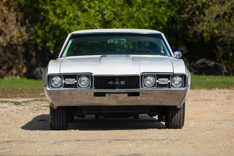 1968 Oldsmobile 442