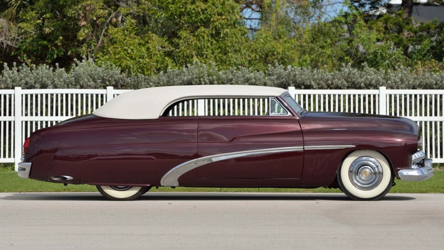 1951 Mercury Lead Sled