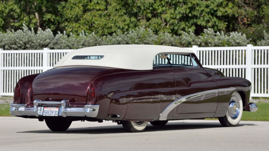 1951 Mercury Lead Sled