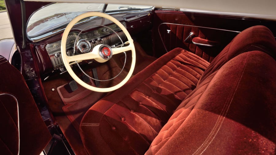 1951 Mercury Lead Sled