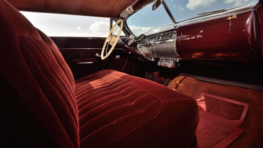 1951 Mercury Lead Sled