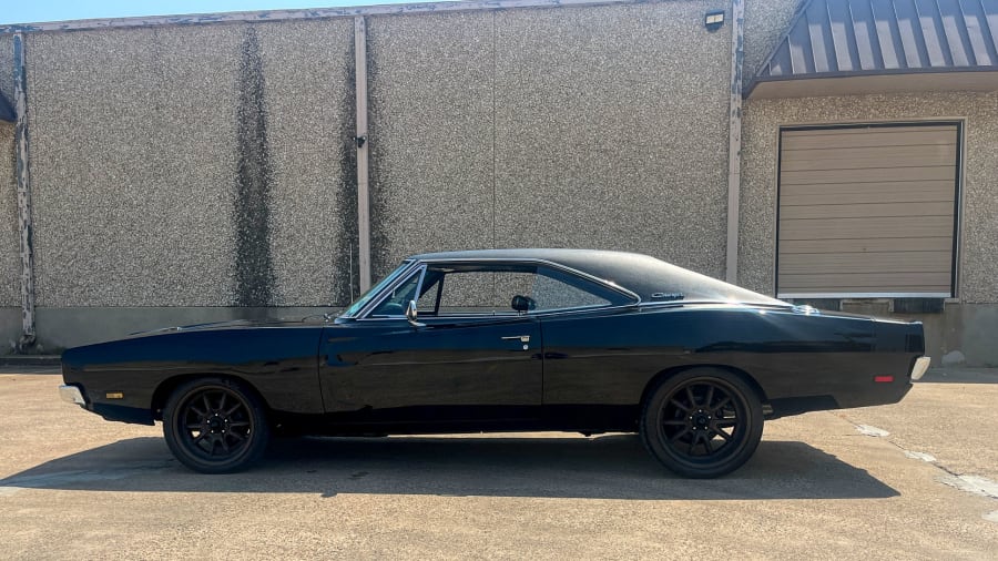 1969 Dodge Charger R/T