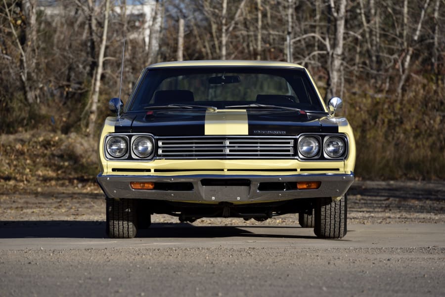 1969 Plymouth Road Runner