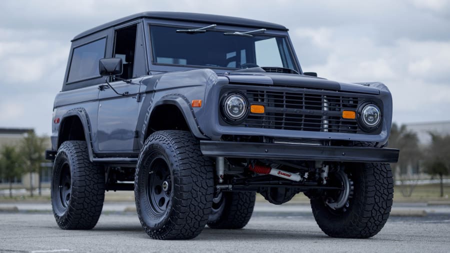 1976 Ford Bronco