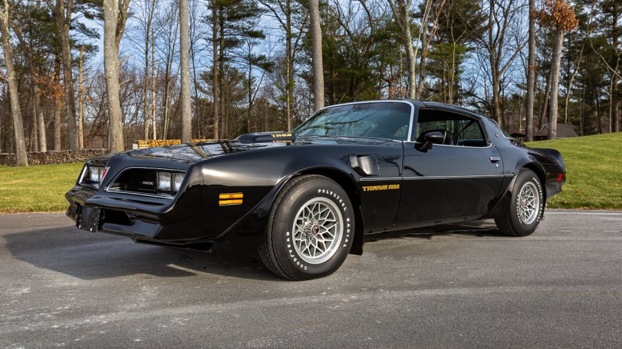 1978 Pontiac Trans Am