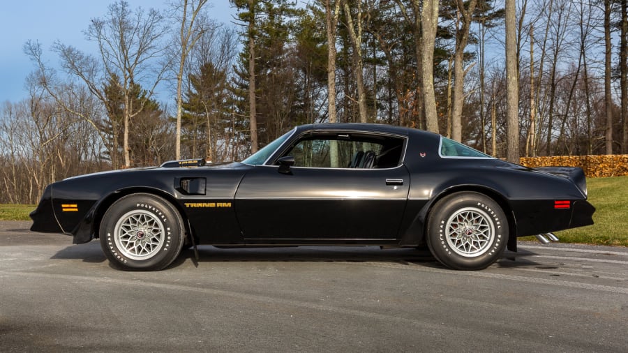 1978 Pontiac Trans Am