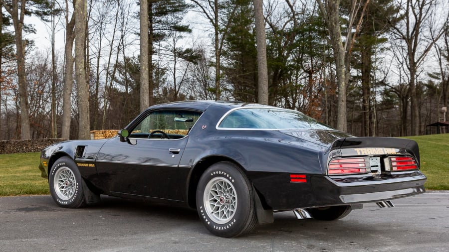 1978 Pontiac Trans Am
