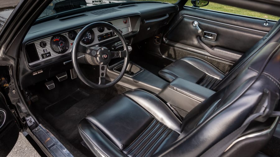 1978 Pontiac Trans Am