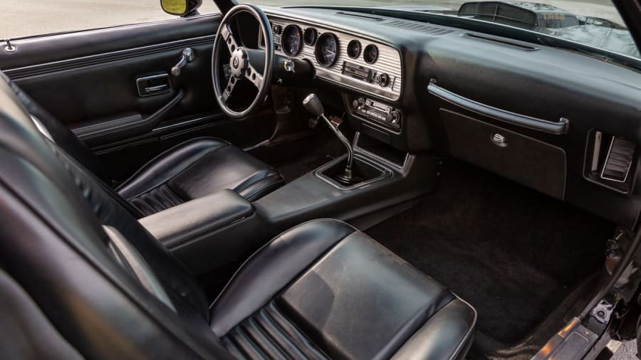 1978 Pontiac Trans Am