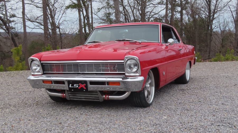 1966 Chevrolet Nova Custom